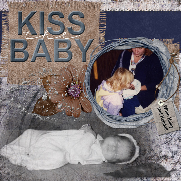 Kiss the Baby
