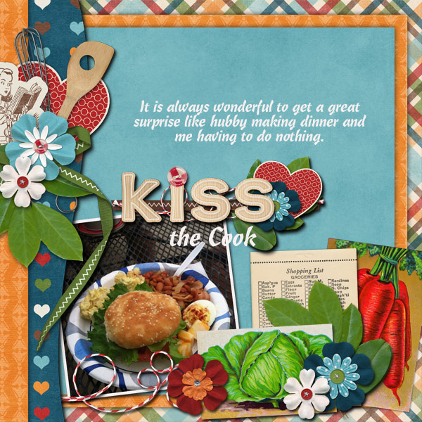 Kiss the Cook