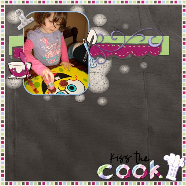 Kiss The Cook