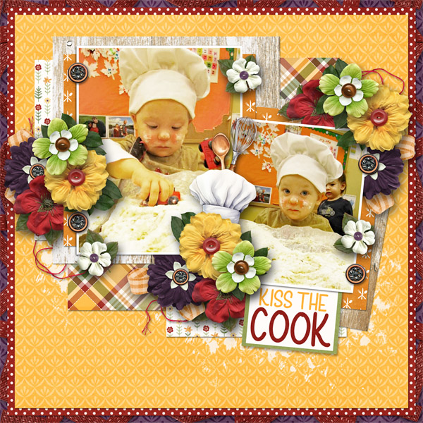 Kiss the Cook