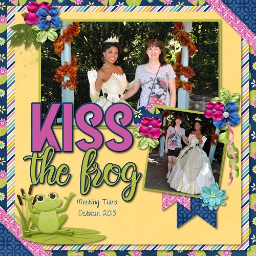 Kiss the Frog