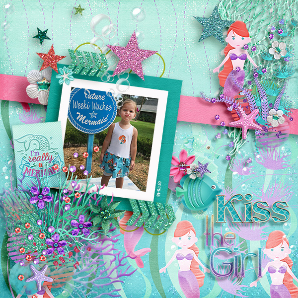 Kiss the Girl
