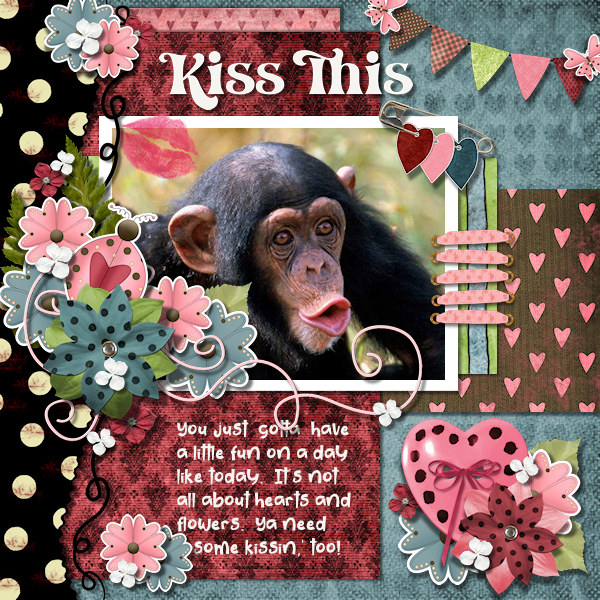 Kiss This