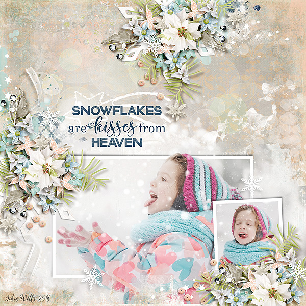 kisses from heaven