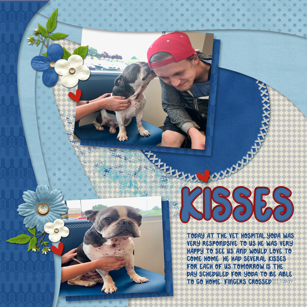 KISSES