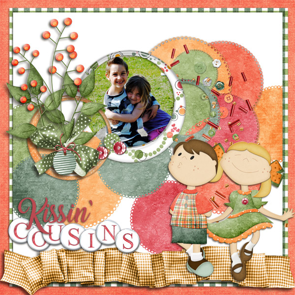 Kissin-cousins