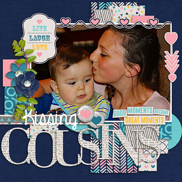 Kissing Cousins
