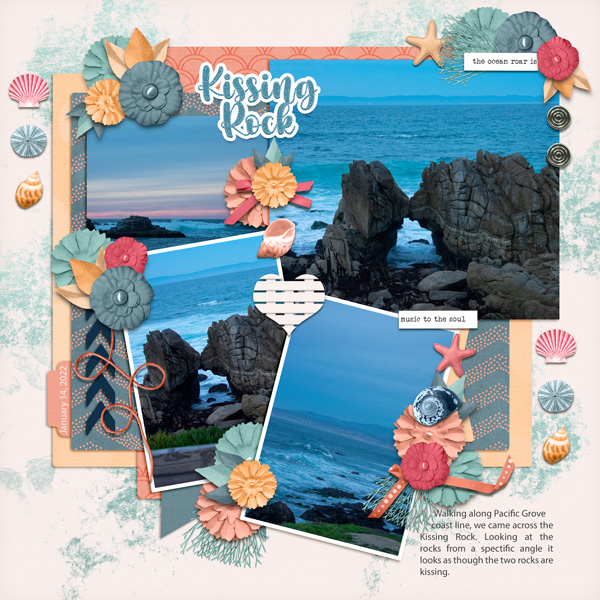 Kissing Rock