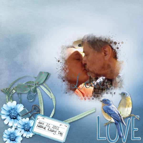 Kissing