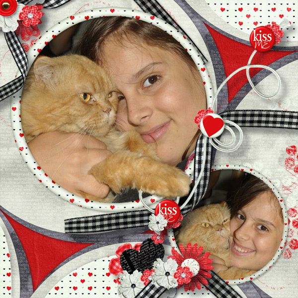 KissMe Cat