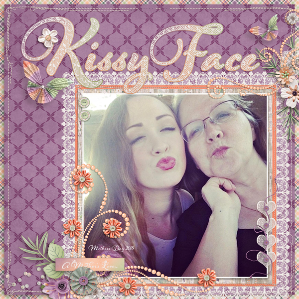 Kissy Face