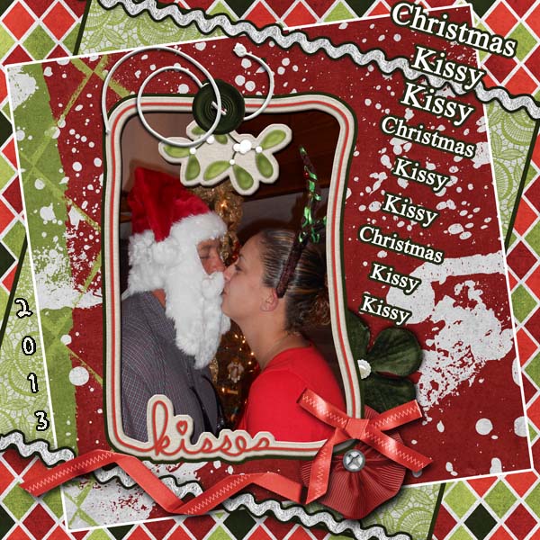 Kissy Kissy
