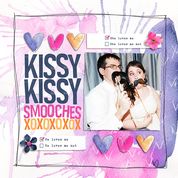 kissy kissy