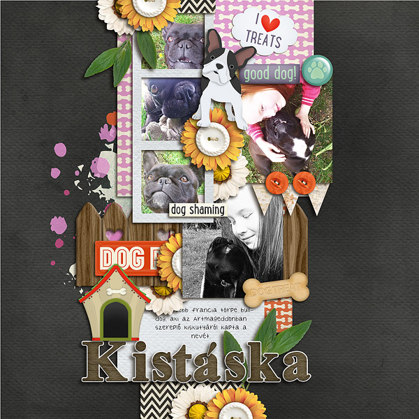 Kistaska (Little Bag)