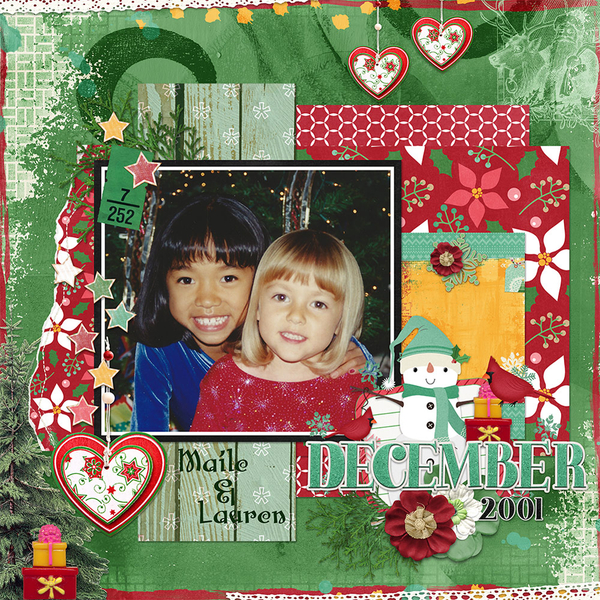 Kit 2022 December Bundle from Designs by Connie Prince