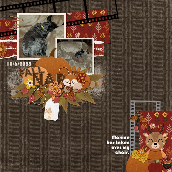 Kit Autumn Equniox from Desgns by Connie Prince