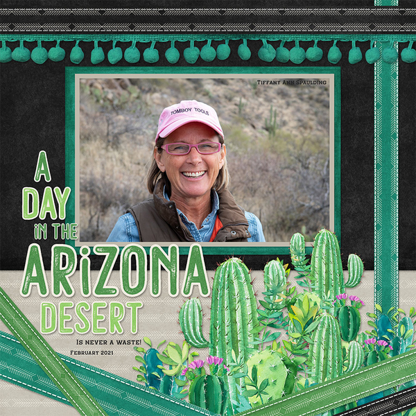Kit by Connie Prince Prickly