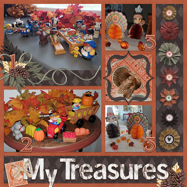 Kit by Designs by Connie Price called 2020 November