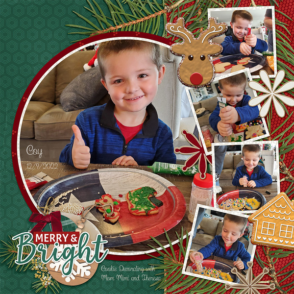 Kit Christmas Spirit