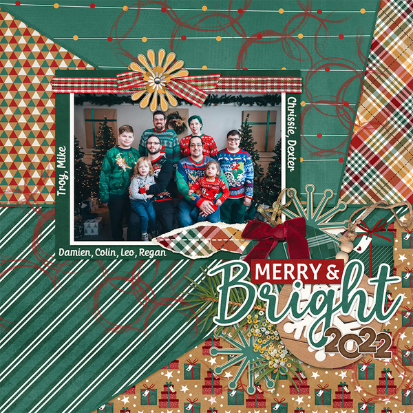 kit Christmas Spirit