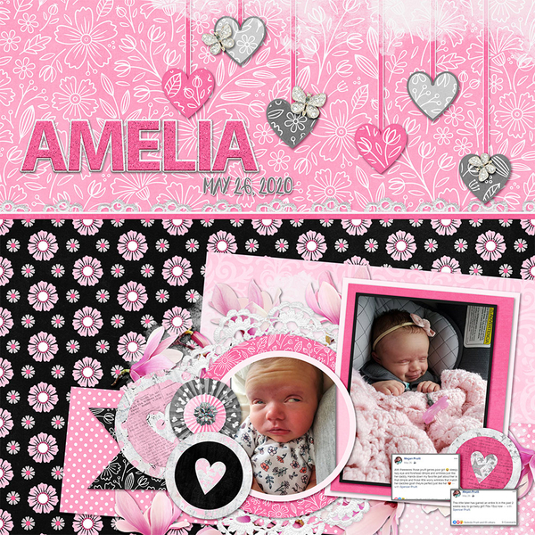 Kit is by Designs by Connie Prince called Hopeless Romantic