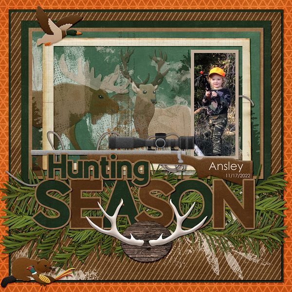 Kit Outdoors Hunting
