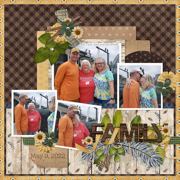 Kit Simple Life by Connie Prince