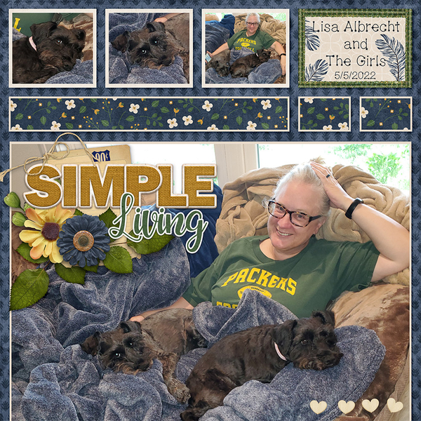 Kit Simple Life by Connie Prince