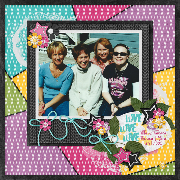Kit: Teen Girl by Designs by Connie Prince