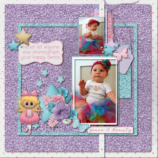 Kit: Twinkle Toes by BoomersGirl Designs https://store.gingerscraps.net/Boo