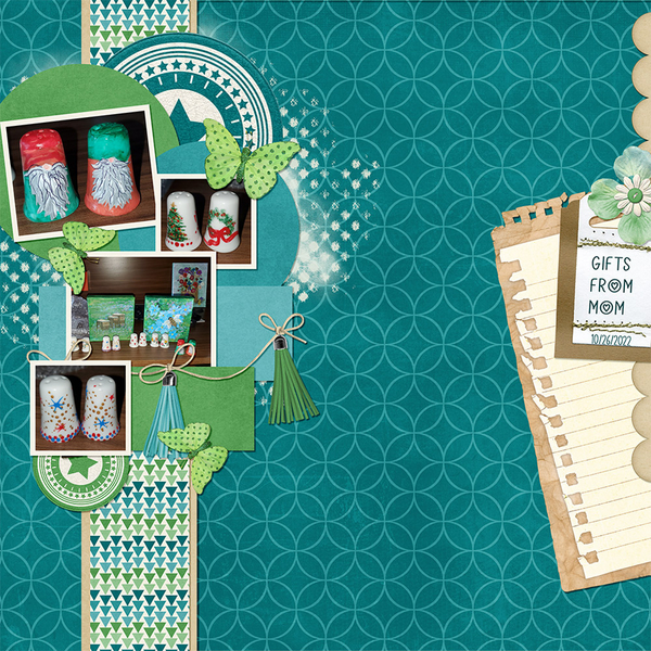 Kit used is Refresh by Designs by Connie Prince