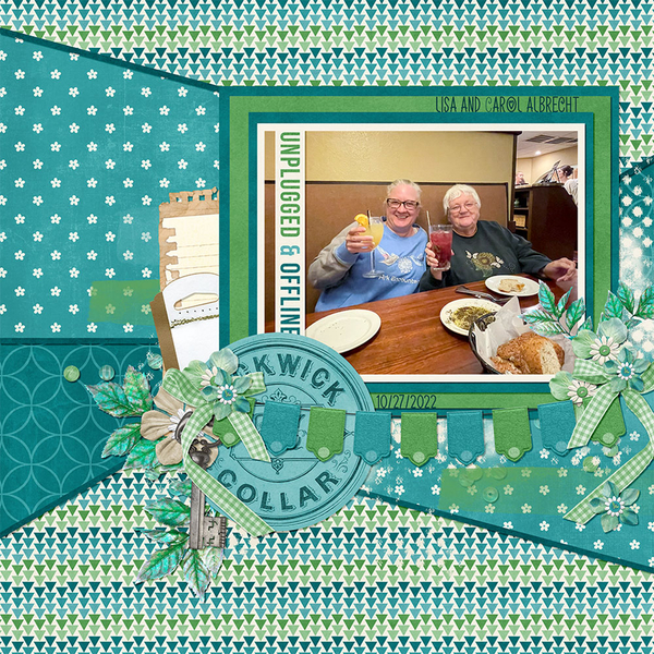 Kit used is Refresh by Designs by Connie Prince