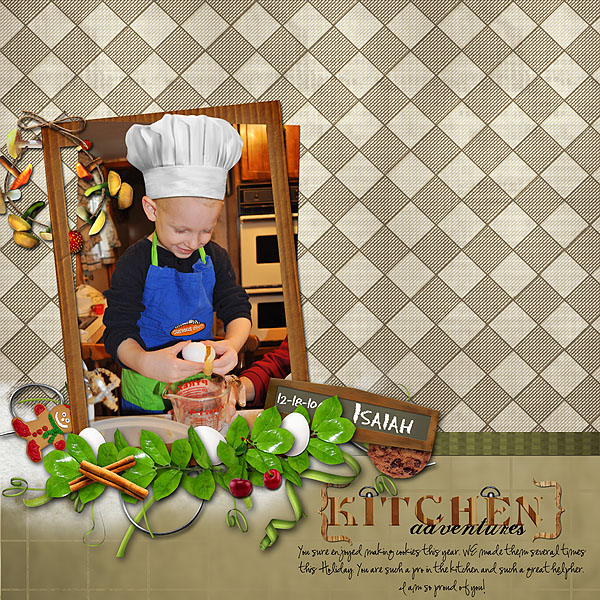 Kitchen Adventures