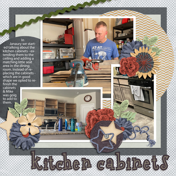 Kitchen Cabinets