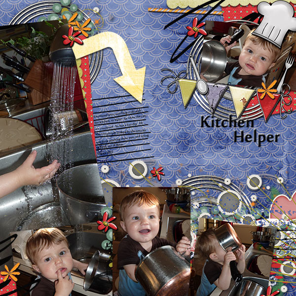 Kitchen Helper