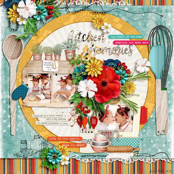 kitchen memories