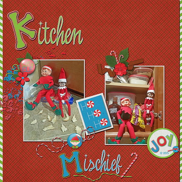 Kitchen Mischief