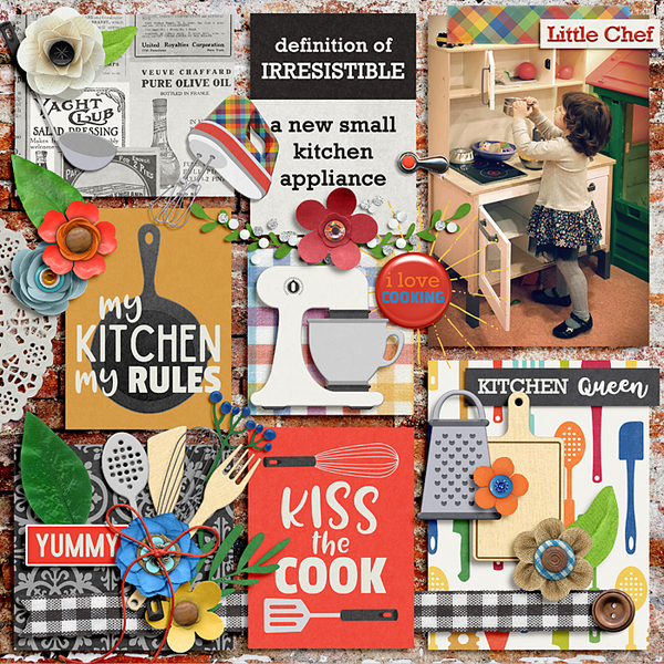 Kitchen queen