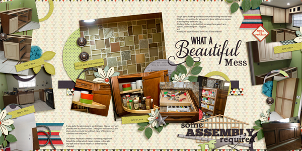 Kitchen Re-model