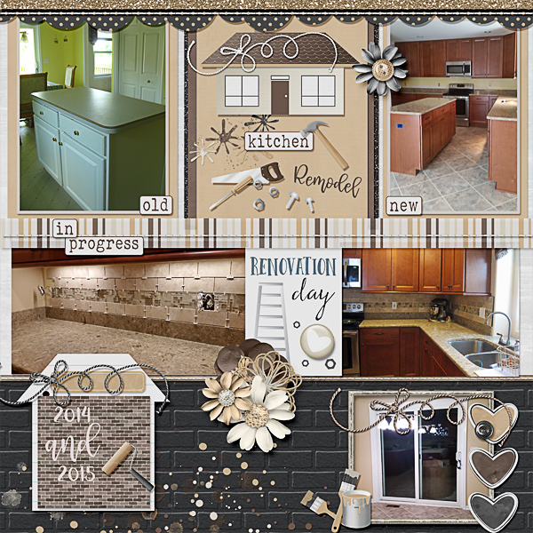 Kitchen Remodel