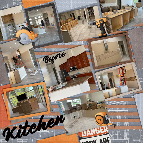 Kitchen Remodel