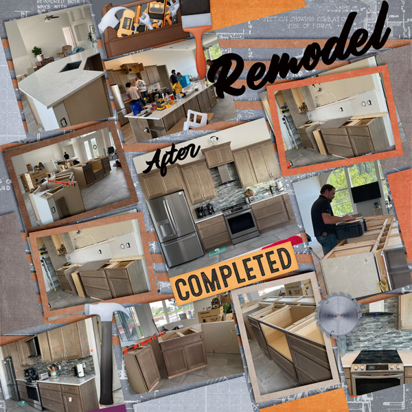 Kitchen Remodel