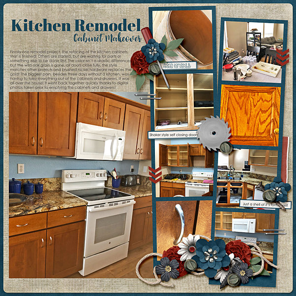 Kitchen Update