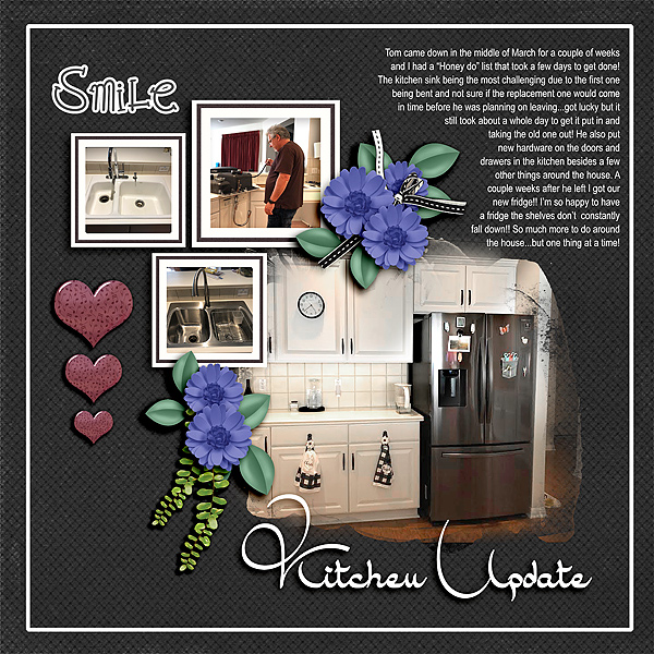 Kitchen Updates