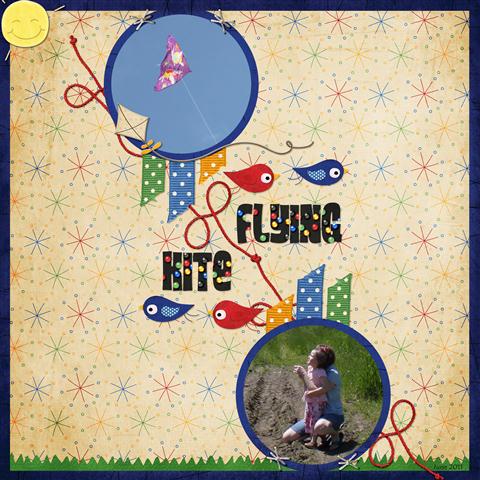Kite Flying