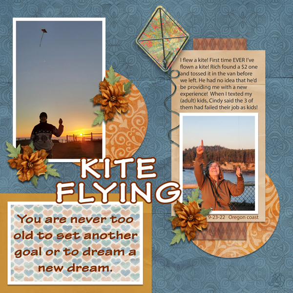 Kite  flying