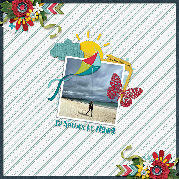 Kite Surfing