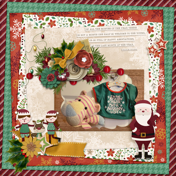 KitKatt December 2023 cap
