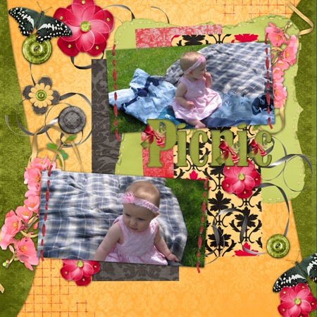Kits: Scrappy Cocoa: The OHara and Waverly