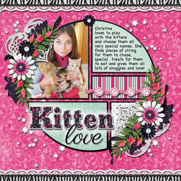 Kitten Love
